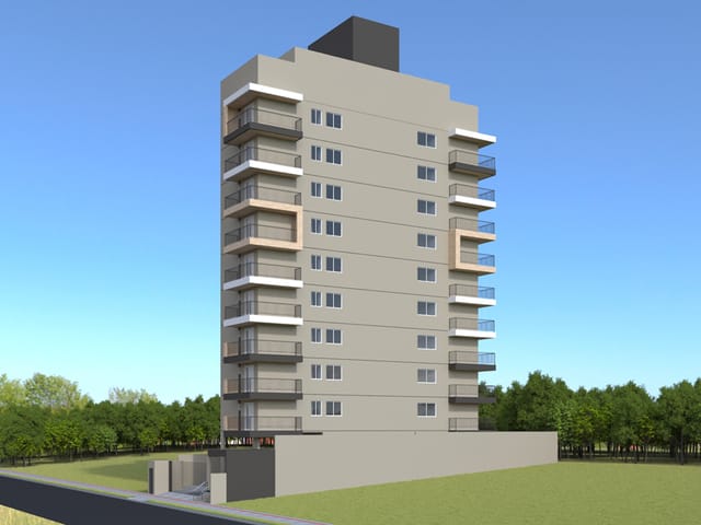 Foto do Apartamento - Ed. Bouganville - Apartamento à venda com 2 dormitórios -  Jardim Higienópolis, Londrina/PR | Premier Imóveis