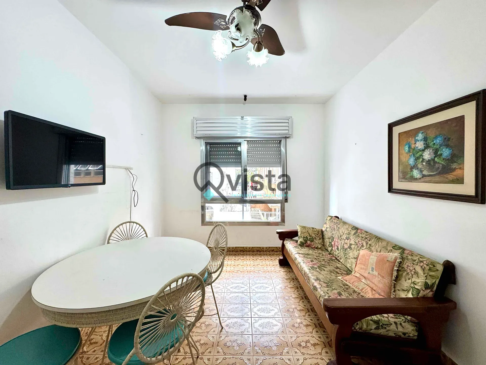 Apartamento, 2 quartos, 60 m² - Foto 1