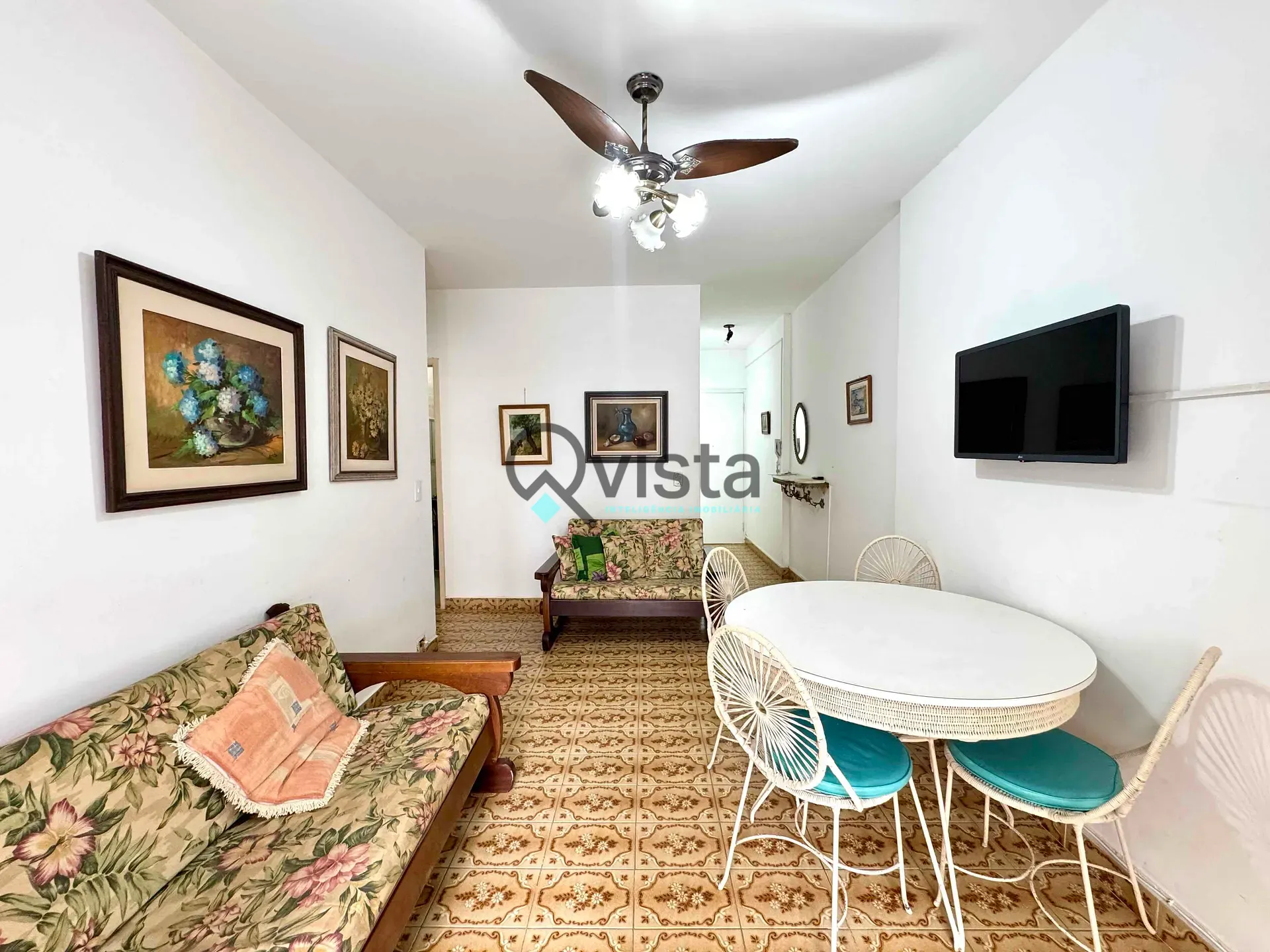Apartamento, 2 quartos, 60 m² - Foto 2
