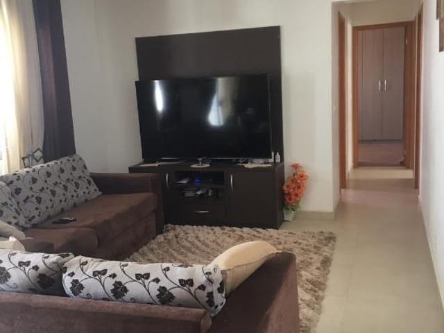Foto do Apartamento - Apartamento à venda 3 Quartos, 1 Suite, 2 Vagas, 102.65M², Floradas de São José, São José dos Campos - SP | Edifício Clarice | RUSSI IMÓVEIS