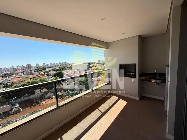 Apartamento com 96m² 3 quartos e 2 banheiros, à venda, no bairro Jardim Estoril IV em Bauru