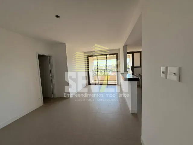 Apartamento com 96m² 3 quartos e 2 banheiros, à venda, no bairro Jardim Estoril IV em Bauru