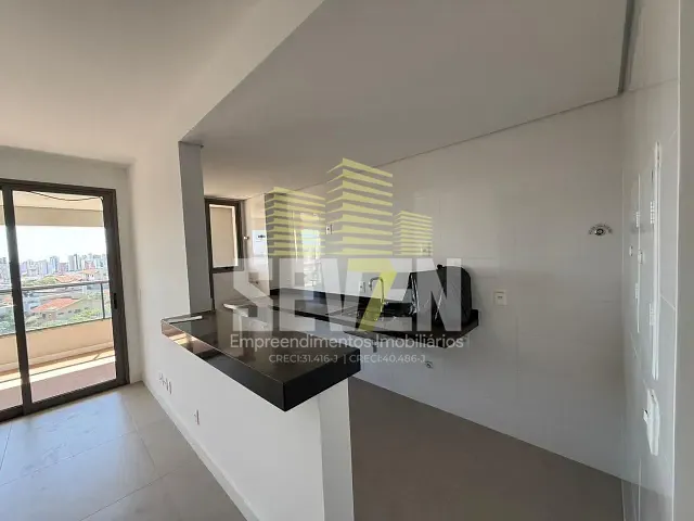 Apartamento com 96m² 3 quartos e 2 banheiros, à venda, no bairro Jardim Estoril IV em Bauru