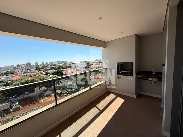 Apartamento com 96m² 3 quartos e 2 banheiros, à venda, no bairro Jardim Estoril IV em Bauru