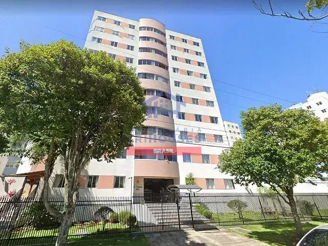 Apartamento 2 quartos e 1 banheiro, à venda, no bairro Portão em Curitiba