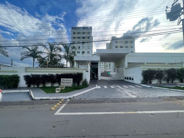 Apartamento com 60m² 2 quartos e 2 banheiros, à venda, no bairro Jardim Luz em Aparecida de Goiânia