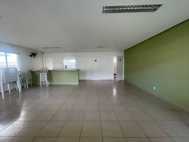 Apartamento com 60m² 2 quartos e 2 banheiros, à venda, no bairro Jardim Luz em Aparecida de Goiânia