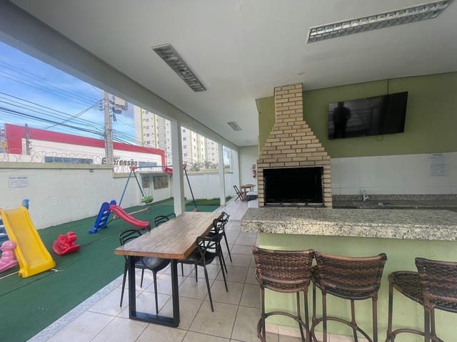 Apartamento com 60m² 2 quartos e 2 banheiros, à venda, no bairro Jardim Luz em Aparecida de Goiânia