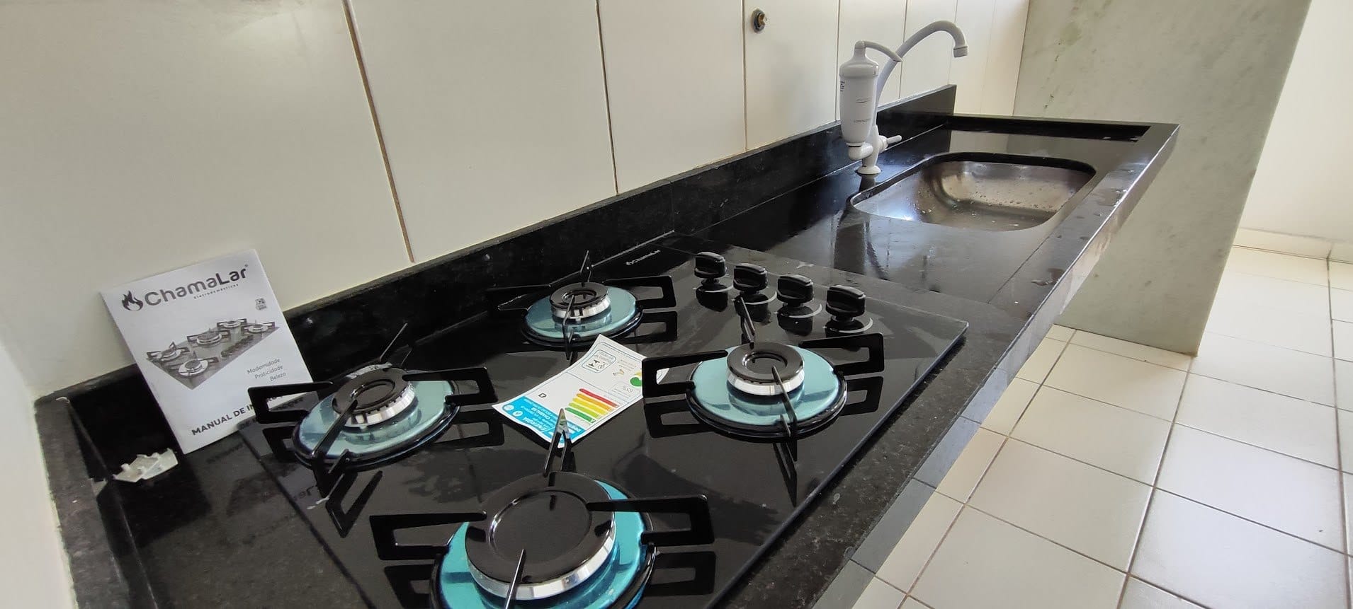 Apartamento, 2 quartos, 55 m² - Foto 13