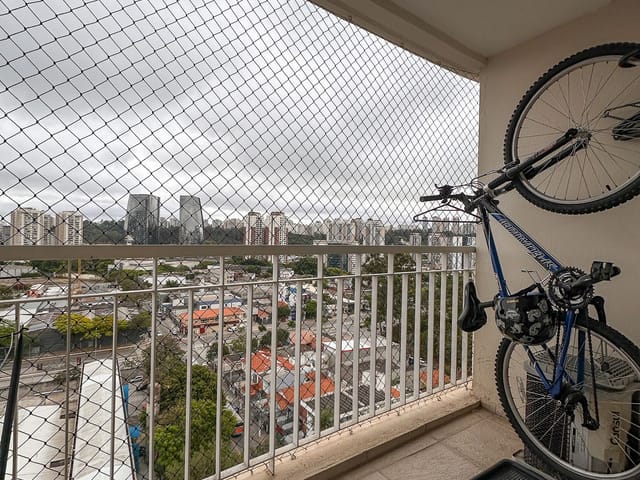 Foto do Apartamento - Lindo apartamento à venda, 03 dorm sendo 01 suite, lazer completo Vila Cruzeiro, São Paulo, SP | Abba Negócios Imobiliários