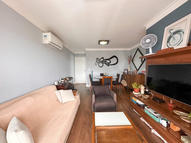 Foto do Apartamento - Lindo apartamento à venda, 03 dorm sendo 01 suite, lazer completo Vila Cruzeiro, São Paulo, SP | Abba Negócios Imobiliários