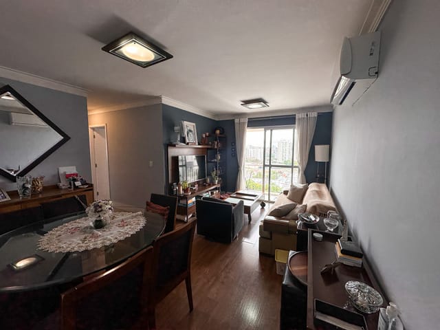 Foto do Apartamento - Lindo apartamento à venda, 03 dorm sendo 01 suite, lazer completo Vila Cruzeiro, São Paulo, SP | Abba Negócios Imobiliários
