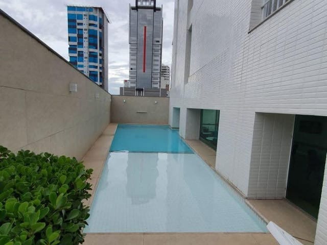 Apartamento 2 quartos e 2 banheiros, à venda, no bairro Centro em Campos dos Goytacazes