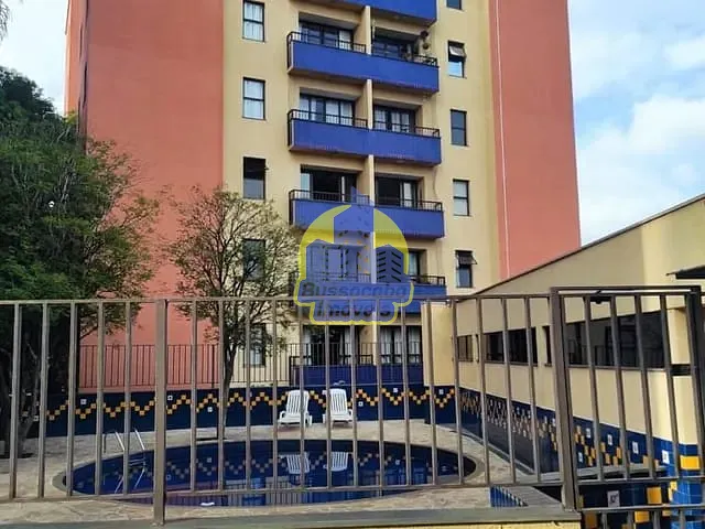 Apartamento com 62m² 2 quartos e 1 banheiro, à venda, no bairro Jaguaribe em Osasco