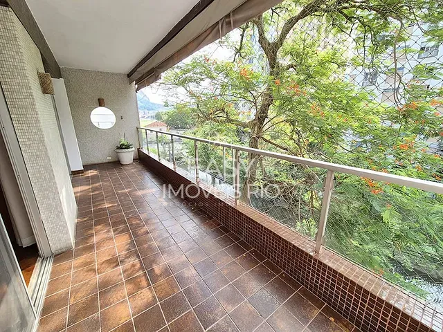 Apartamento com 99m² 2 quartos e 3 banheiros, para alugar, no bairro Lagoa em Rio de Janeiro