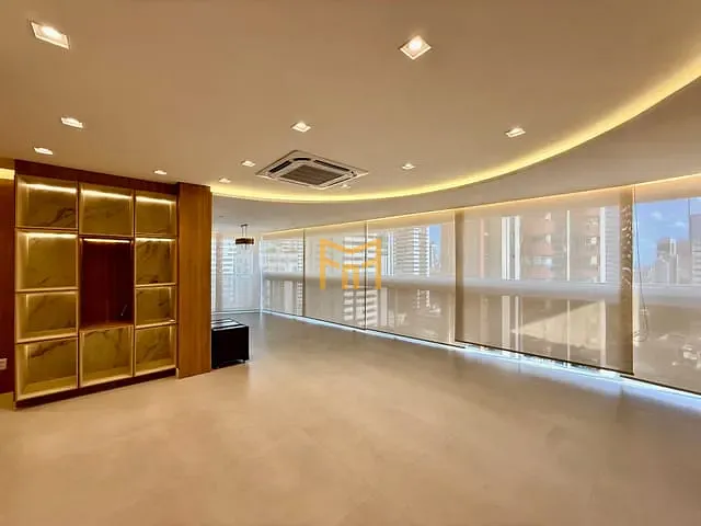 Apartamento 3 quartos e 5 banheiros, à venda, no bairro Nazaré em Belém