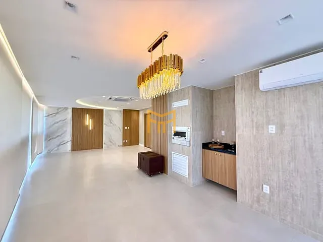 Apartamento 3 quartos e 5 banheiros, à venda, no bairro Nazaré em Belém