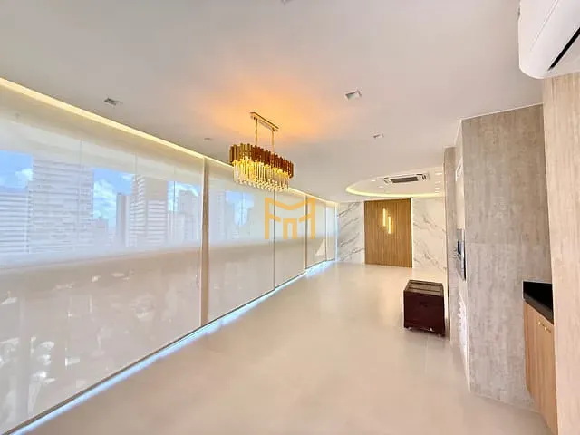 Apartamento 3 quartos e 5 banheiros, à venda, no bairro Nazaré em Belém