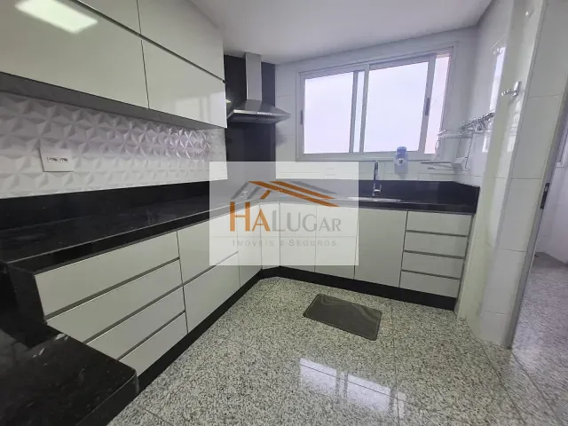 Apartamento 4 quartos e 1 banheiro, para alugar, no bairro Santo Antônio em Belo Horizonte