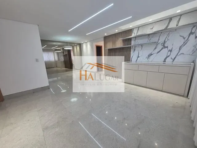Apartamento 4 quartos e 1 banheiro, para alugar, no bairro Santo Antônio em Belo Horizonte