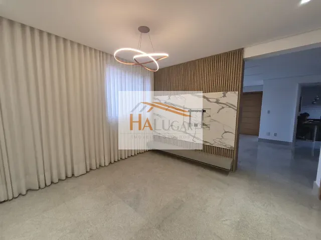 Apartamento 4 quartos e 1 banheiro, para alugar, no bairro Santo Antônio em Belo Horizonte