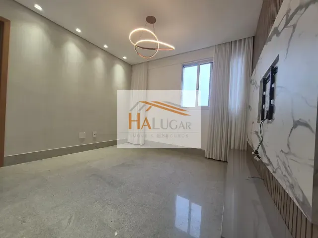 Apartamento 4 quartos e 1 banheiro, para alugar, no bairro Santo Antônio em Belo Horizonte