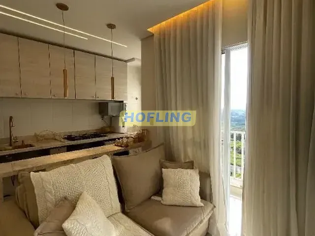 Apartamento 2 quartos e 1 banheiro, à venda, no bairro Jardim Independência em Rio Claro