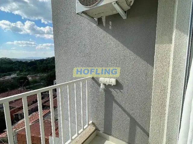Apartamento 2 quartos e 1 banheiro, à venda, no bairro Jardim Independência em Rio Claro