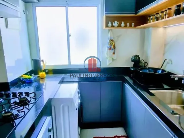Apartamento 2 quartos e 1 banheiro, à venda, no bairro Morada do Sol em Americana