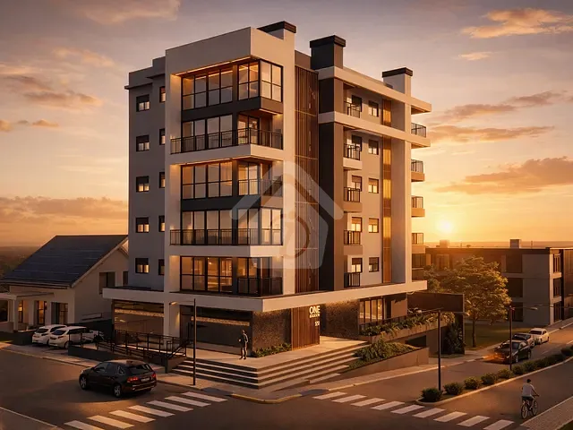 Apartamento 2 quartos e 2 banheiros, à venda, no bairro Centro Administrativo em Teutônia