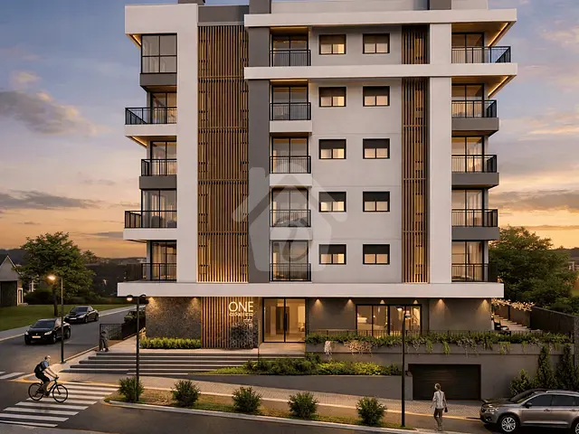 Apartamento 2 quartos e 2 banheiros, à venda, no bairro Centro Administrativo em Teutônia