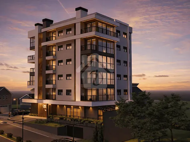Apartamento 2 quartos e 2 banheiros, à venda, no bairro Centro Administrativo em Teutônia