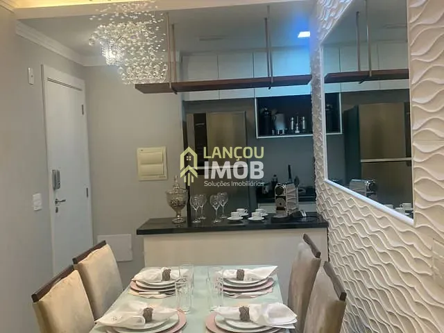 Apartamento 3 quartos e 2 banheiros, à venda, no bairro Parque União em Jundiaí