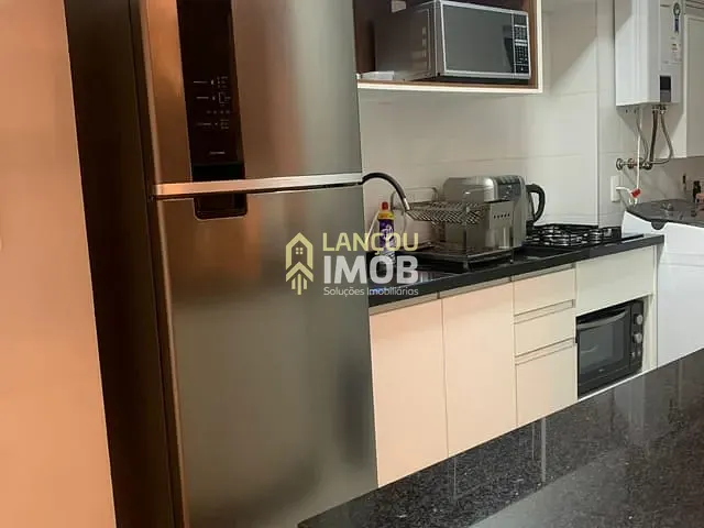 Apartamento 3 quartos e 2 banheiros, à venda, no bairro Parque União em Jundiaí