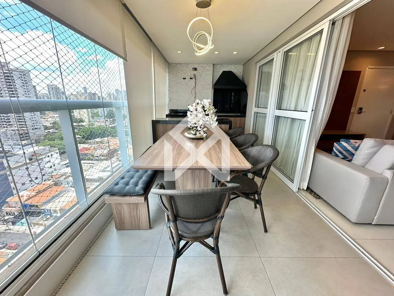 Apartamento, 3 quartos, 127 m² - Foto 11