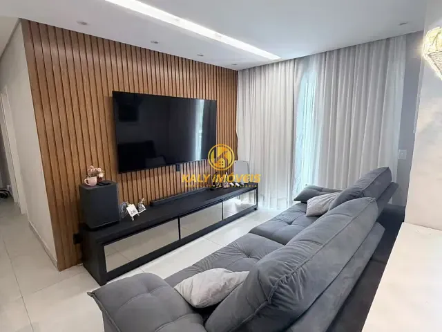 Apartamento com 83m² 3 quartos e 2 banheiros, à venda, no bairro Boa Vista em São Caetano do Sul