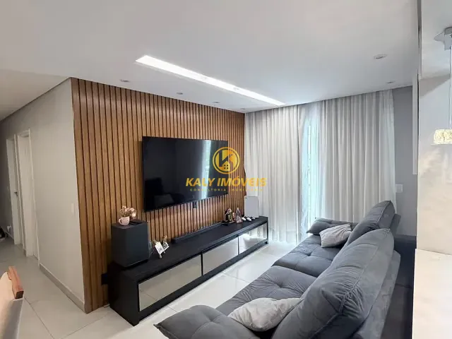 Apartamento com 83m² 3 quartos e 2 banheiros, à venda, no bairro Boa Vista em São Caetano do Sul