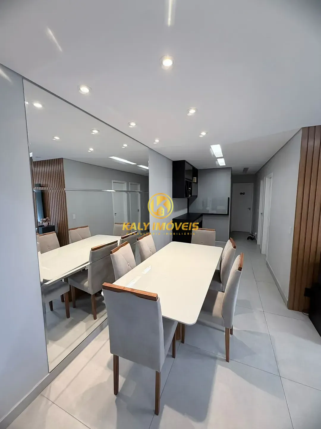 Apartamento, 3 quartos, 83 m² - Foto 3