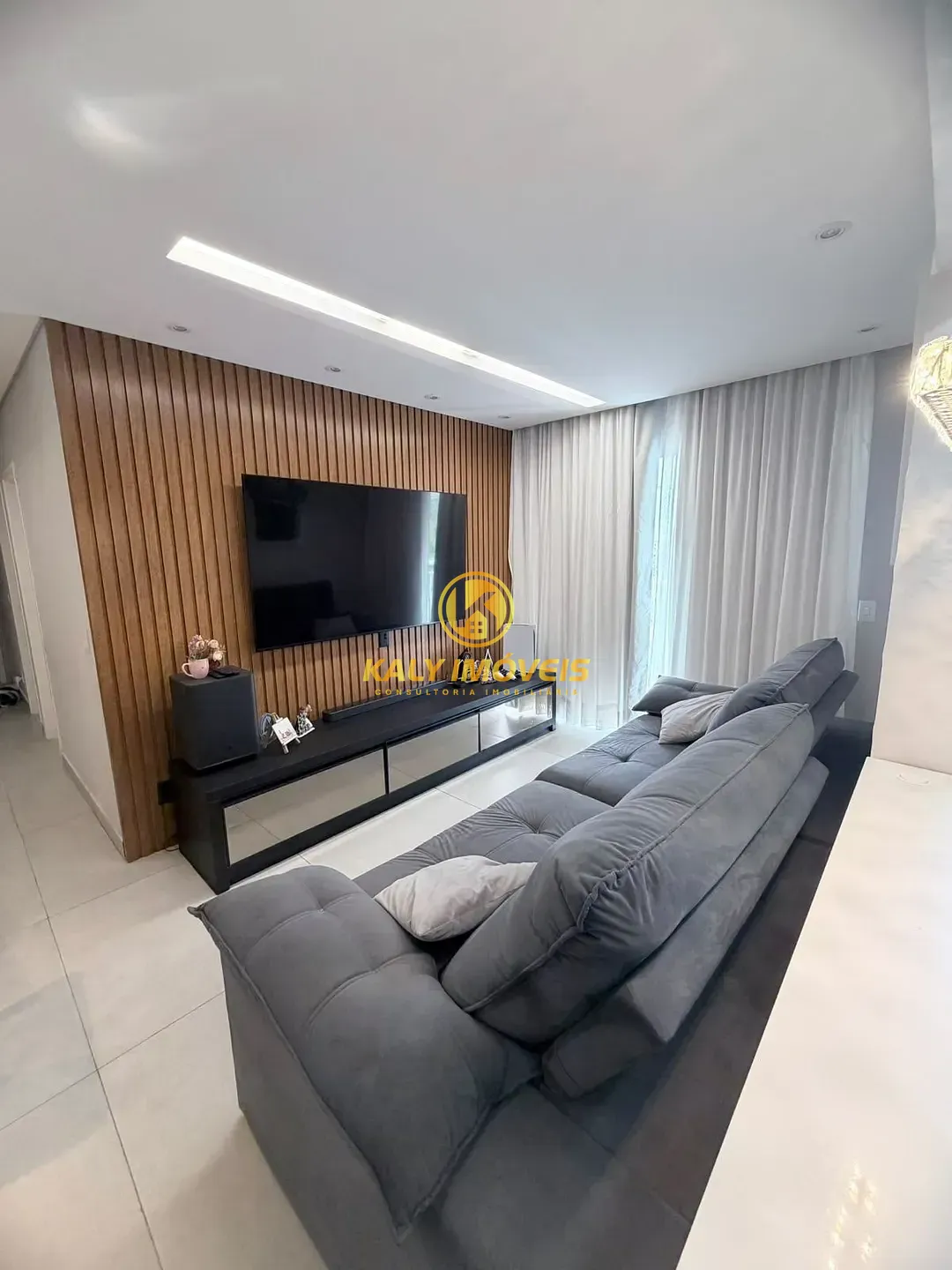 Apartamento, 3 quartos, 83 m² - Foto 1