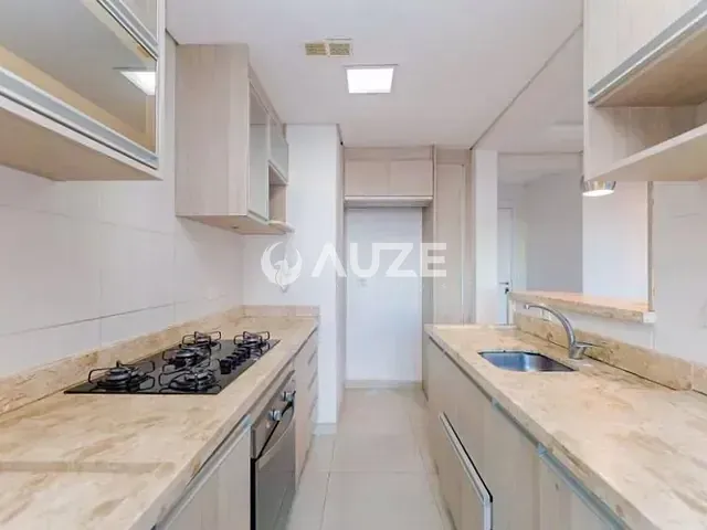 Apartamento com 60m² 2 quartos e 2 banheiros, à venda, no bairro Capão Raso em Curitiba