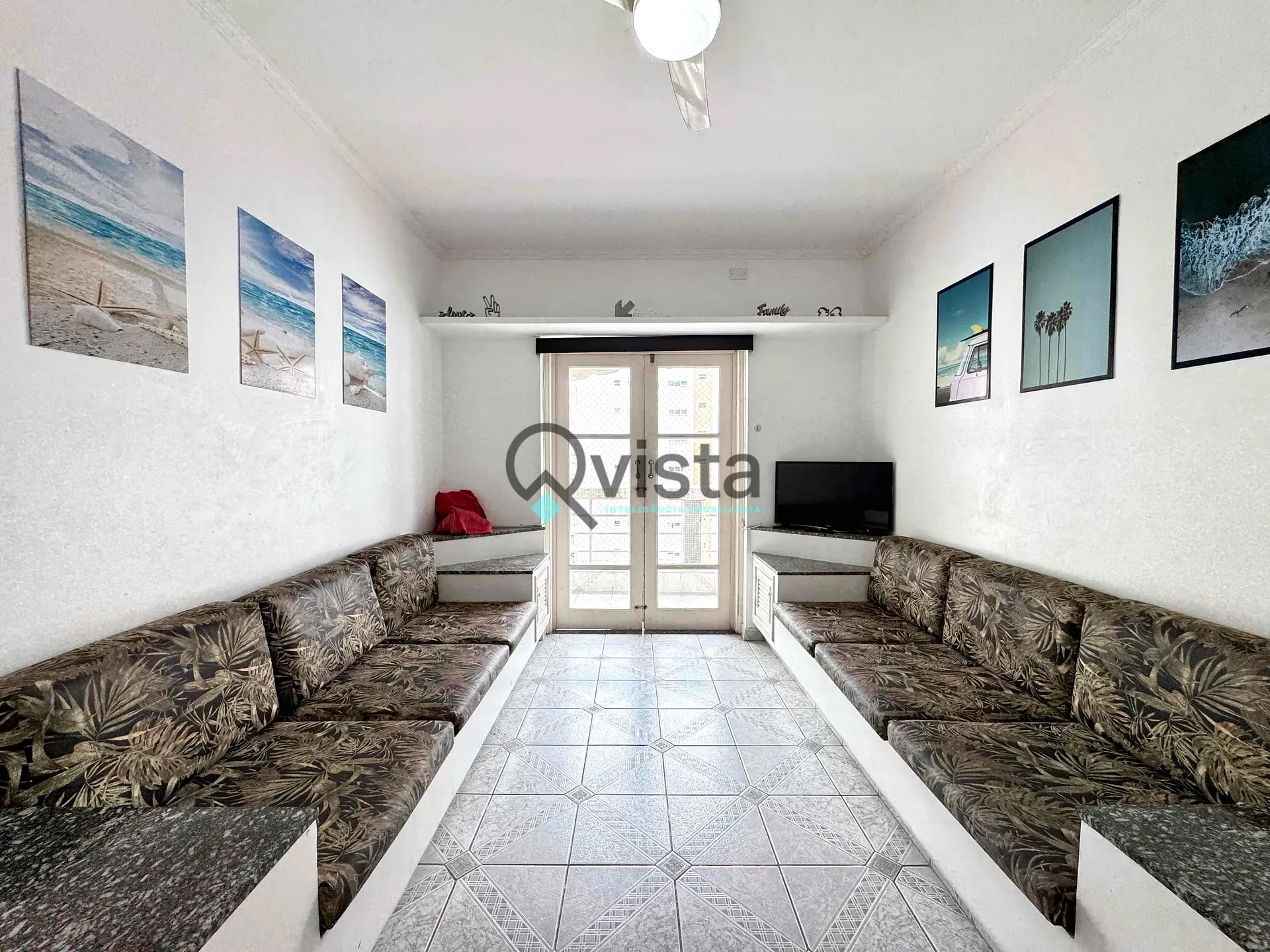 Apartamento, 2 quartos, 60 m² - Foto 2