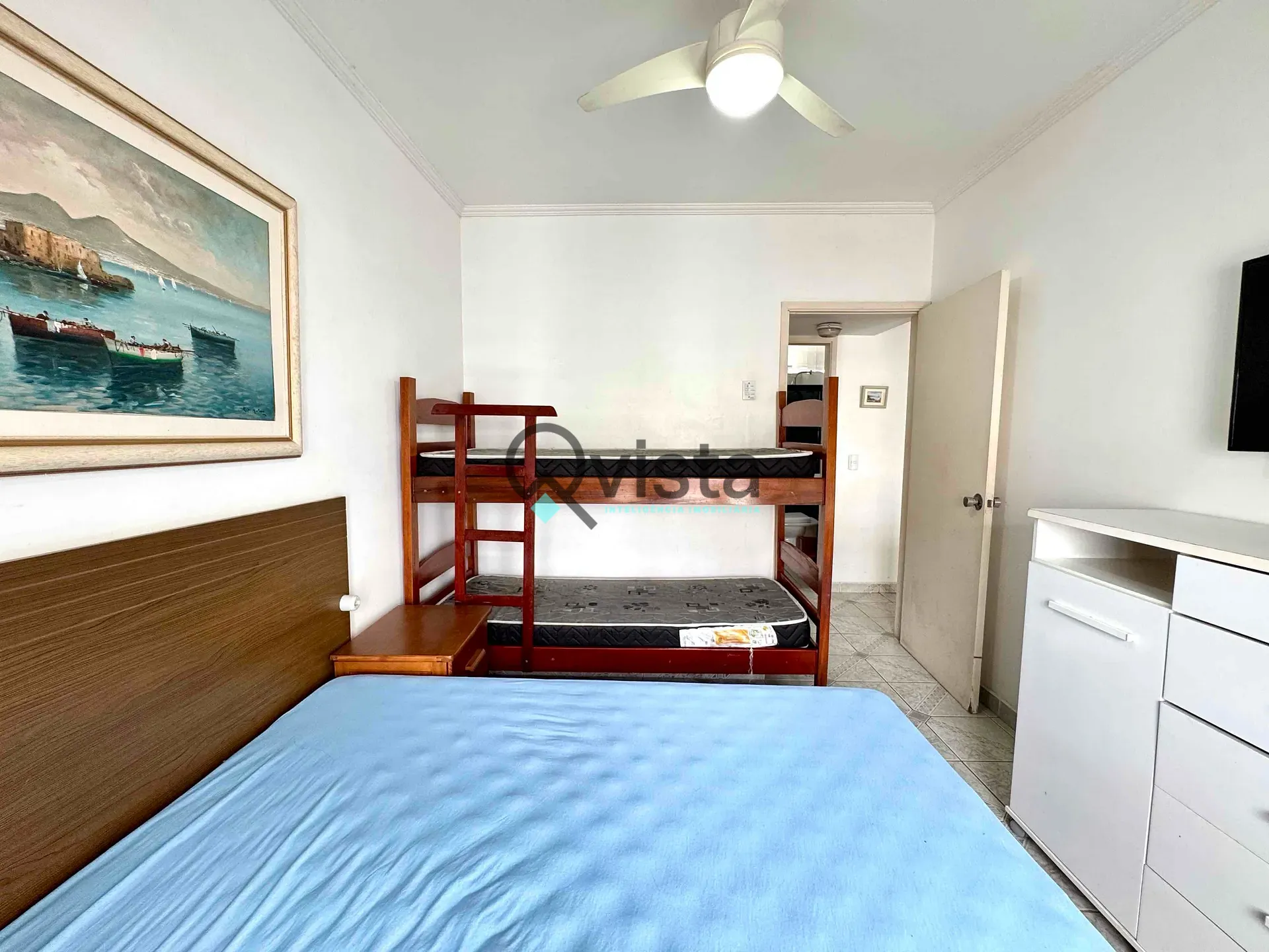 Apartamento, 2 quartos, 60 m² - Foto 6