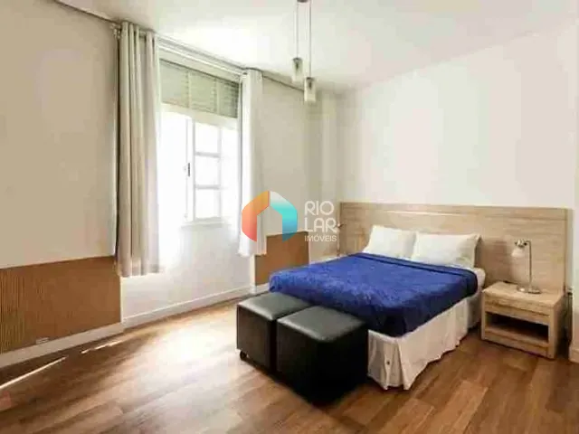 Apartamento com 50m² 1 quarto e 1 banheiro, à venda, no bairro Copacabana em Rio de Janeiro