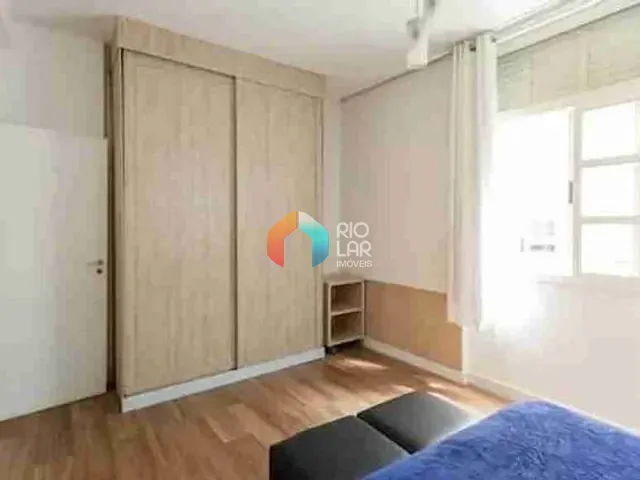 Apartamento com 50m² 1 quarto e 1 banheiro, à venda, no bairro Copacabana em Rio de Janeiro