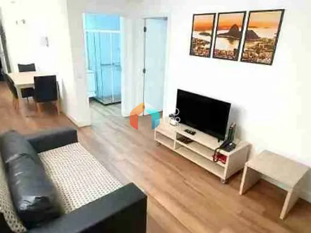 Apartamento com 50m² 1 quarto e 1 banheiro, à venda, no bairro Copacabana em Rio de Janeiro