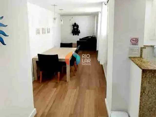 Apartamento com 50m² 1 quarto e 1 banheiro, à venda, no bairro Copacabana em Rio de Janeiro