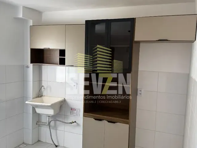 Apartamento com 47m² 2 quartos e 1 banheiro, à venda, no bairro Jardim Alvorada em Bauru