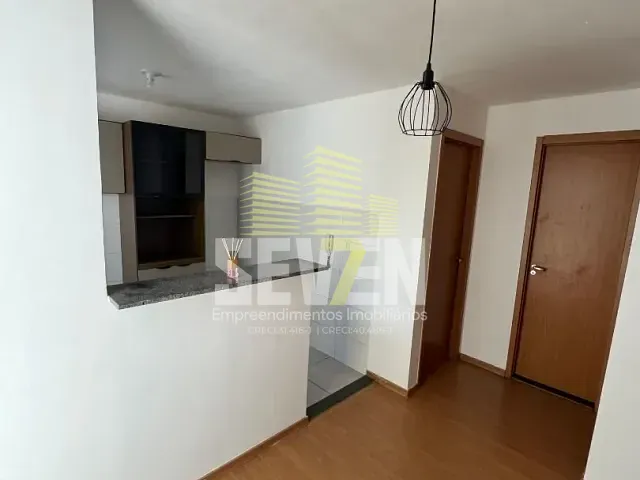 Apartamento com 47m² 2 quartos e 1 banheiro, à venda, no bairro Jardim Alvorada em Bauru