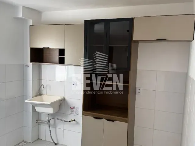 Apartamento com 47m² 2 quartos e 1 banheiro, à venda, no bairro Jardim Alvorada em Bauru