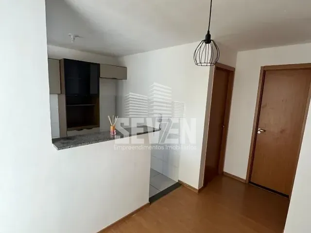 Apartamento com 47m² 2 quartos e 1 banheiro, à venda, no bairro Jardim Alvorada em Bauru